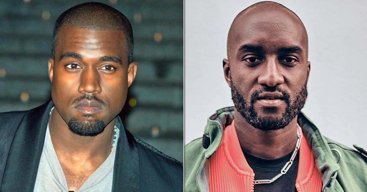 Kanye West To Take Over Virgil Abloh's Position At Louis Vuitton?