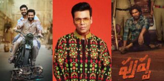 Karan Johar lavishes praise on Telugu cinema