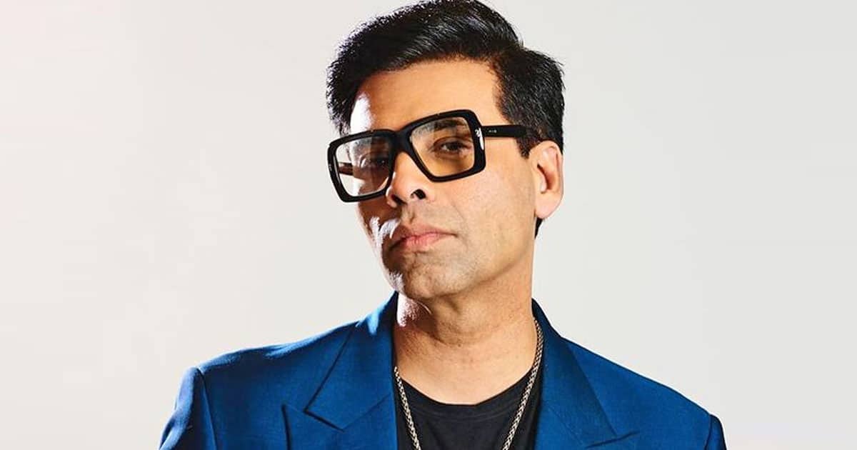 Karan Johar To Quit Hosting Parties At Home?