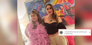 Kareena Kapoor Khan & Amrita Arora Receive Flak Over Attending Christmas Bash Post Covid Recovery!