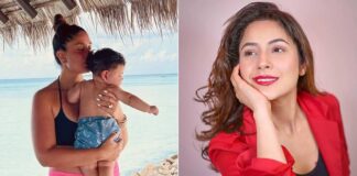 Kareena Kapoor Khan’s Son Jeh Meets Shehnaaz Gill In The Virtual World & We’re Loving It!