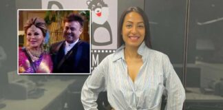 Kashmera Shah Slams Ritesh Over His Viral Pic With First Wife & Kid; Says "He Will Have To Deal With Me When He Gets Out"