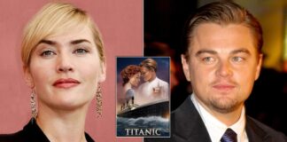 Kate Winslet Once Revealed She & Leonardo DiCaprio Exchanged S*x Tips On The Sets Of Titanic