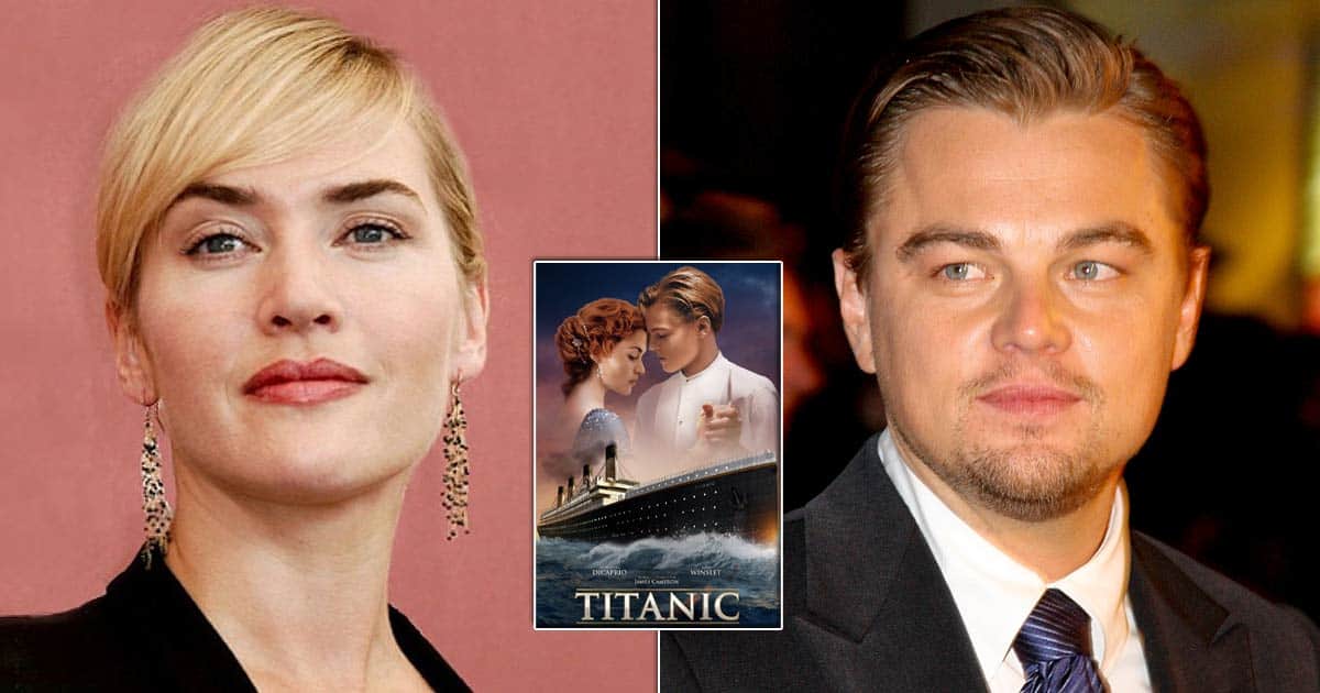 When Kate Winslet Wanted The Titanic S*x Scene To 'Go On & On' With Leonardo  DiCaprio & Said 