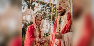Katrina Kaif Stuns In An Exquisite Sabyasachi Lehenga Whopping Worth Rs 17 Lakhs For Her Marriage With Vicky Kaushal? Deets Inside