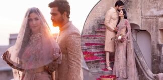 Katrina Kaif & Vicky Kaushal Look Perfectly In Love In Recently Released Pictures