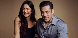 Katrina Kaif wishes Salman Khan on his birthday