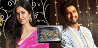 'KatVic' wedding: In a sweet gesture, Vicky sends food packets to paparazzi