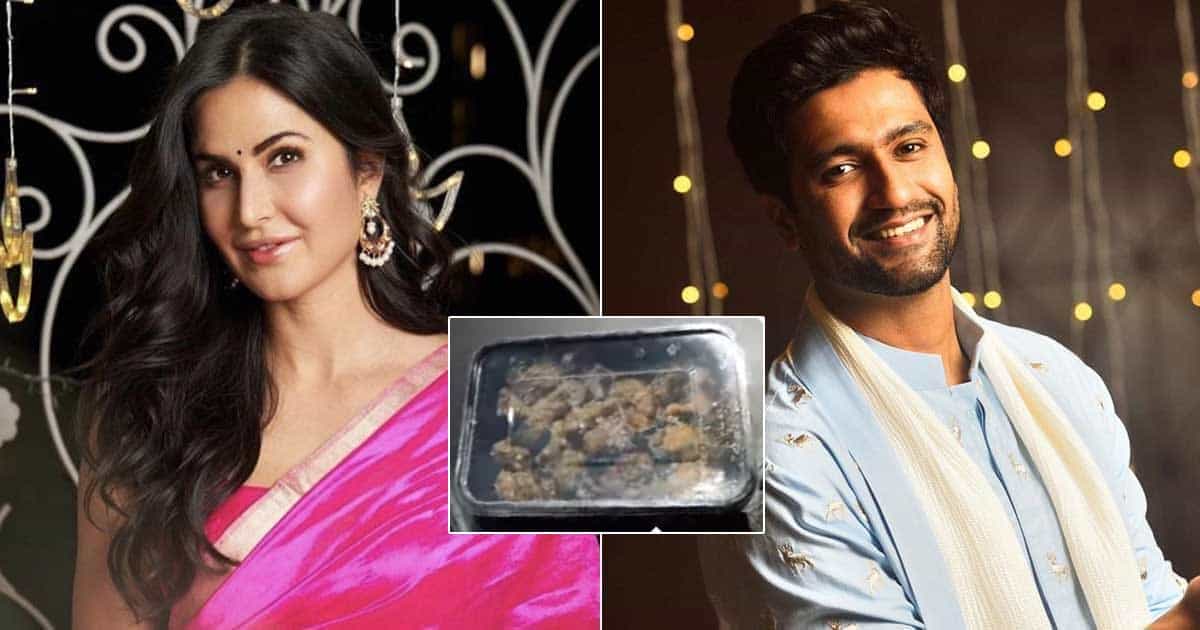 Katrina Kaif's Beau Vicky Kaushal Extends His Sweet Gesture By Sending Food Packets To Paparazzi Amidst Wedding Preparations!