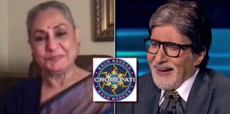 KBC 13: Amitabh Bachchan Says "Jaao Hum Baat Nahi Karenge" To Jaya Bachchan's Picky Comment On His Clothes, Actress Replies "Achi Baat Hai!" - Promo Inside
