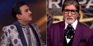 'KBC 13': Big B left in splits after hilarious chat with cast of 'TMKOC'