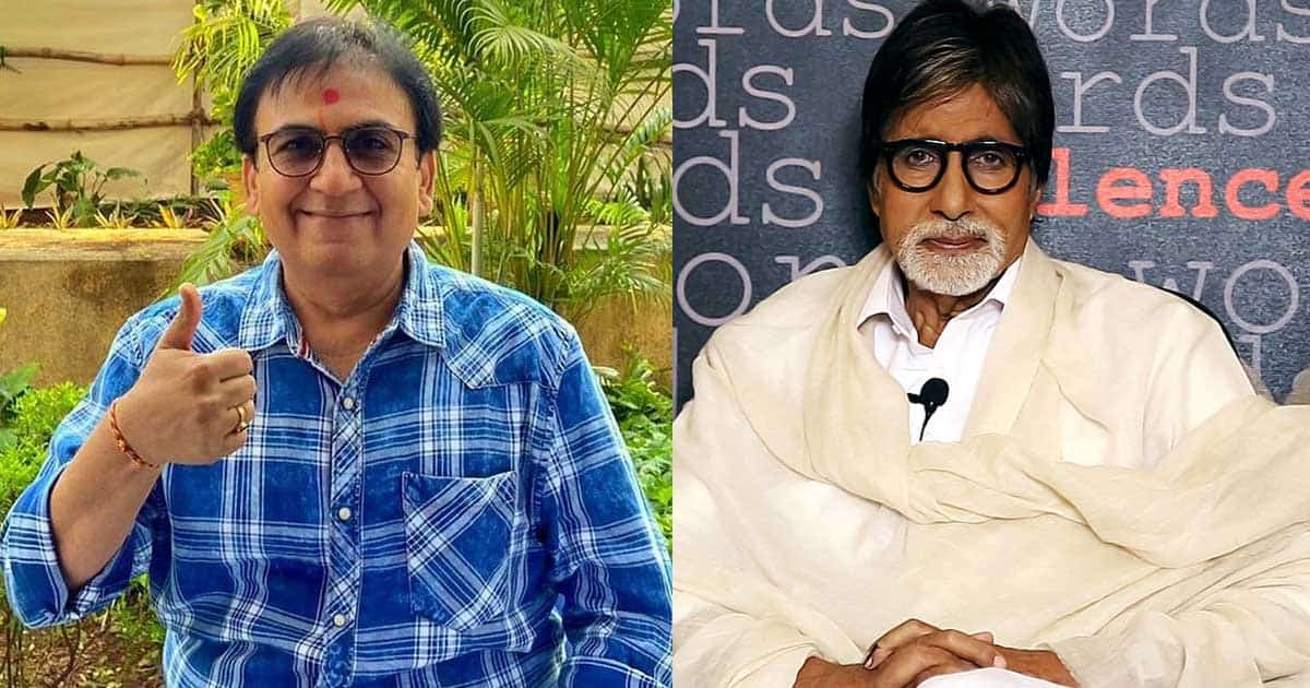 KBC 13: Champak Chacha Scolds Dilip Joshi Aka Jethalal In Front Of Amitabh Bachchan, Calls Him ‘Babuchak’