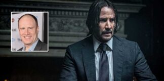 Keanu Reeves Talks About Meeting Kevin Feige