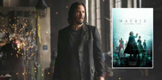 Keanu Reeves Talks About The Matrix: Resurrections Sequel