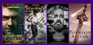 Keep the popcorn ready: Tamil films to watch out for in 2022
