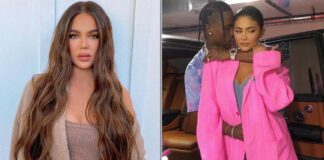 Khloe Kardashian confirms Kylie, Travis Scott are still a couple