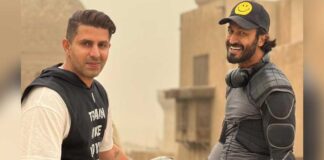 'Khuda Haafiz' sequel's final shoot in Egypt