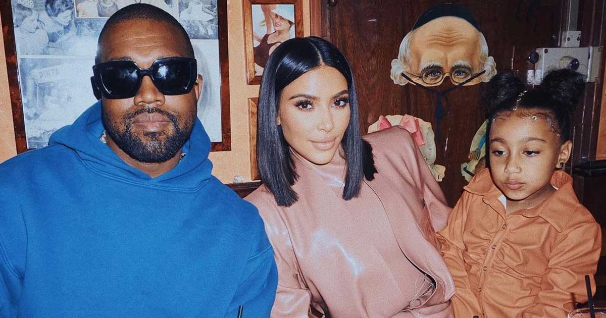 Kim, Kanye attend Virgil Abloh's final Louis Vuitton show