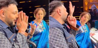 Kirron Kher Makes Fun Of Badshah & Manoj Muntashir On The Sets Of India’s Got Talent