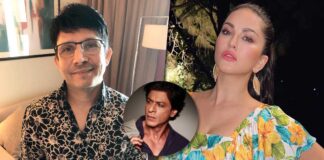 KRK Blast At Shah Rukh Khan & Others For Promoting Sunny Leone