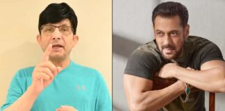 KRK Reacts On Salman Khan's Snake Bite Incident, Calls Him More Venomous Than The Snake - Check It Out