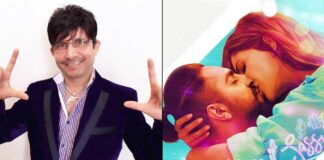 KRK Trolls Ayushmann Khurrana & Vaani Kapoor's Chandigarh Kare Aashiqui