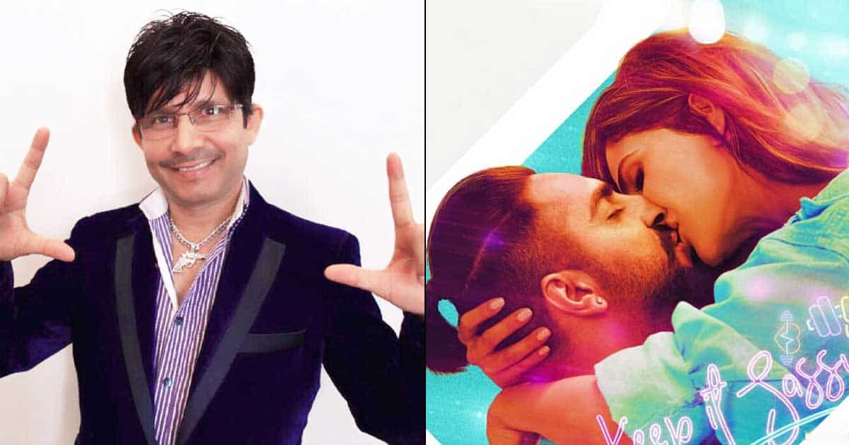 KRK Trolls Ayushmann Khurrana & Vaani Kapoor's Chandigarh Kare Aashiqui