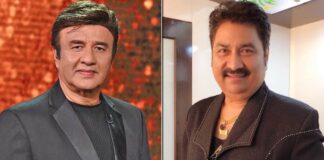 Kumar Sanu Raps Baazigar’s Yeh Kaali Kaali Aankhen & The Reason Behind It? Revenge On Anu Malik
