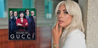 Lady Gaga needed psychiatric nurse on 'House Of Gucci' set
