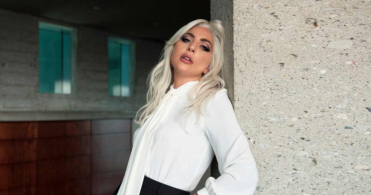 Lady Gaga Says She’s Open To Playing A Superhero, But There’s A Condition