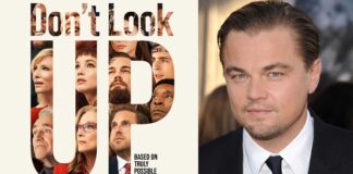 Leonardo DiCaprio Saved Dogs By Jumping Into Frozen Lake While Shooting 'Don't Look Up'