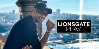 Lionsgate Play continues its juggernaut of premium differentiated Indian originals, announces a spy thriller to be directed by ace action director Rohan Khambati!