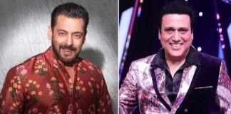 Long lost Partners’ Salman Khan & Govinda Are All Set To Share Space On The Bigg Boss 15 Stage