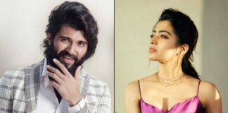 Looks Like Vijay Deverakonda Just Shared A Picture From His Date With Rashmika Mandana! Check Out