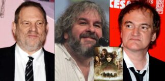 Lord Of The Rings Director Peter Jackson Was Threatened By Harvey Weinstein