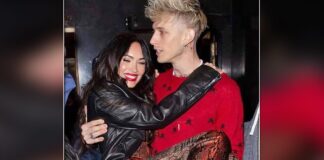 Machine Gun Kelly Reveals Accidentally Stabbing Himself While On A Date With Megan Fox