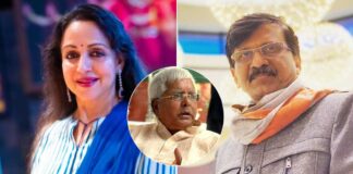 Maharashtra Minister Compares Roads To Hema Malini’s Cheeks; Sanjay Raut Gets Defensive