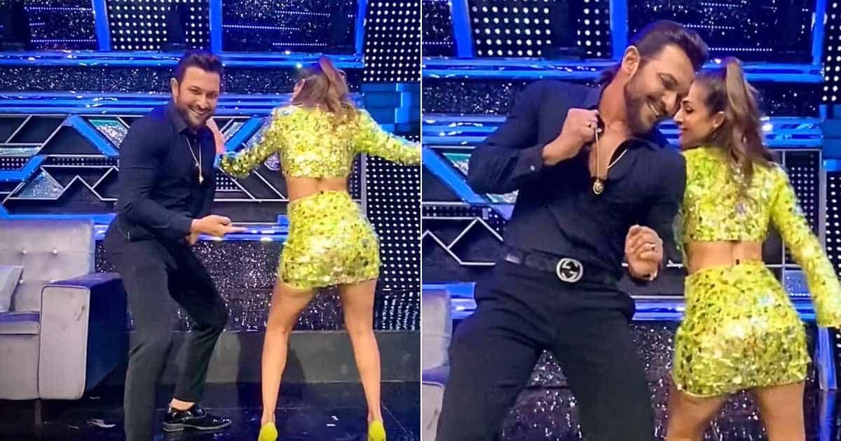 India's Best Dancer: Malaika Arora Grooves To Nicki Minaj's High School, 'Mesmerised' Terence Lewis Says "Hips Don't Lie"