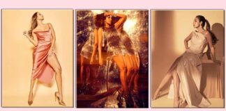Malaika Arora’s Stunning Evening Looks Can Be Your Perfect Christmas Inspiration