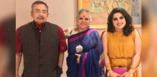 Mallika Dua Says “Zindagi Barbad Ho Geeya” After The Passing Away Of Father Vinod Dua