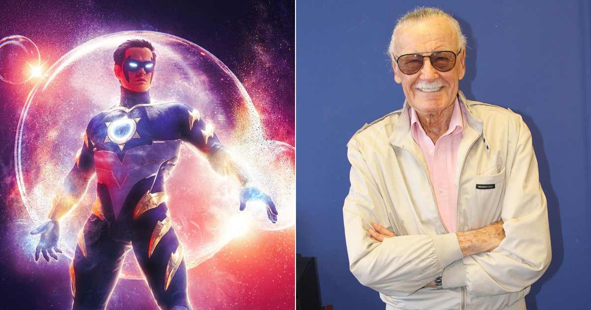 Marvel Comics creator Stan Lee's 'Chakraverse' NFT collection to drop on Dec 27
