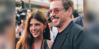 Marvel Trivia: When Aunt May, Melissa Tomei Once Dated Tony Stark Aka Robert Downey Jr. In Real Life - Check Out!