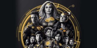 Marvel's 'Eternals' heads to Disney Plus in Jan 2022