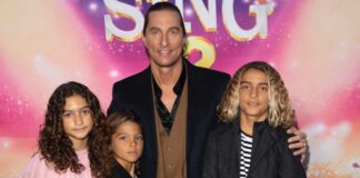 Mathew McConaughey’s daughter has an adorable cameo in ‘Sing 2’