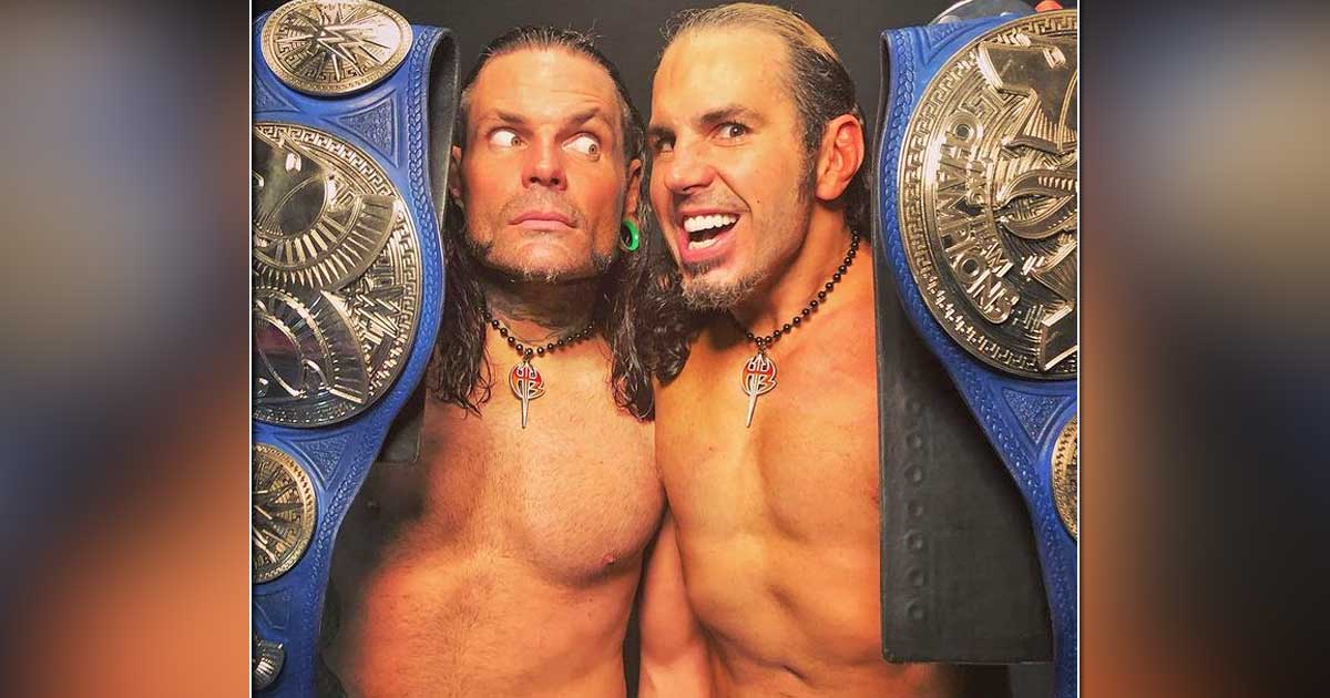 Matt Hardy Reacts To Brother Jeff Hardy Being Sent Home By WWE