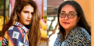 Meghna Gulzar a maverick director, says Fatima Sana Shaikh