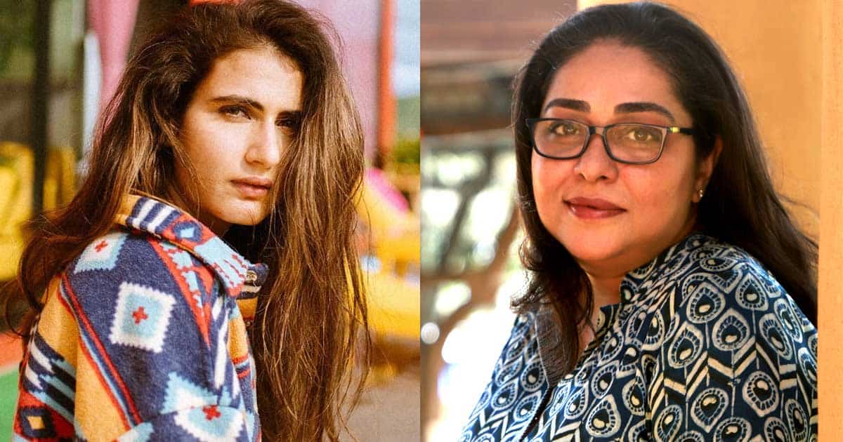 Fatima Sana Shaikh Calls Meghna Gulzar A Maverick Director! - Check Out