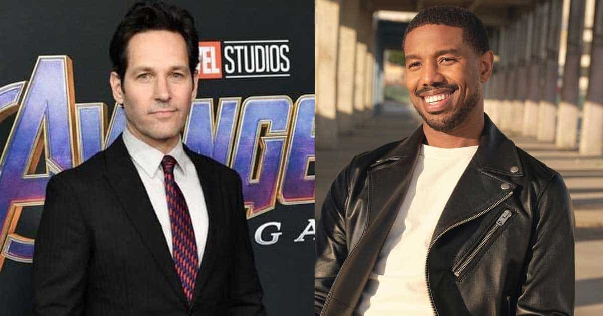 Michael B Jordan Found It 'Rude' & 'Disrespectful' To Be The 'Former S*xiest Man' After Paul Rudd Dethroned Him