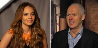 Michael Keaton to play Batman in 'Batgirl' starring Leslie Grace
