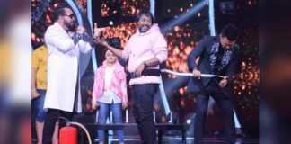 Mika Singh, Aditya Narayan make 'Sa Re Ga Ma Pa' jury members do hilarious tasks